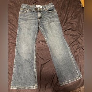 Boys Wrangler Bootcut Jeans